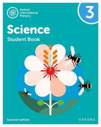 Oxford International Science: Student Book 3 (Oxford International Science) （2ND）