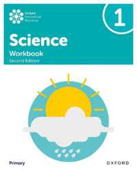 Oxford International Science: Workbook 1 (Oxford International Science) （2ND）