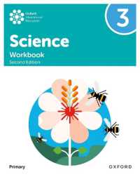 Oxford International Science: Workbook 3 (Oxford International Science) （2ND）