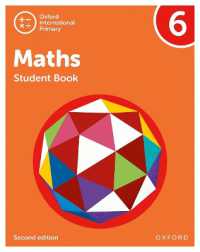 Oxford International Maths: Student Book 6 (Oxford International Maths) （2ND）