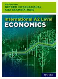 OxfordAQA International A2 Economics (9640) : Student Book