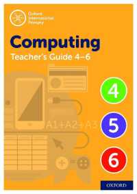 Oxford International Computing: Oxford International Computing Teacher Guide (Levels 4-6) (Oxford International Computing) （2ND）