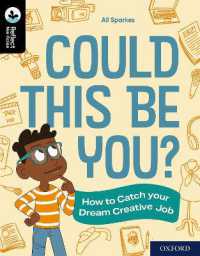 Oxford Reading Tree TreeTops Reflect: Oxford Reading Level 20: Could This Be You? : How to Catch your Dream Creative Job (Oxford Reading Tree Treetops Reflect)