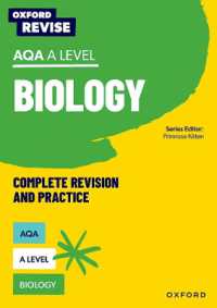 Oxford Revise: AQA a Level Biology Revision and Exam Practice (Oxford Revise)