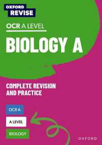 Oxford Revise: A Level Biology for OCR a Complete Revision and Practice (Oxford Revise)
