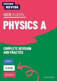 Oxford Revise: A Level Physics for OCR a Complete Revision and Practice (Oxford Revise)