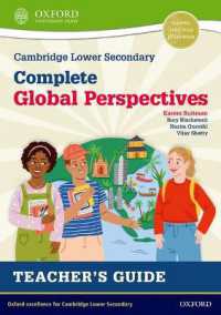 Cambridge Lower Secondary Complete Global Perspectives: Teacher's Guide (Cambridge Lower Secondary Complete Global Perspectives)
