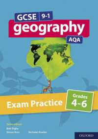 GCSE 9-1 Geography AQA: Exam Practice: Grades 4-6 (Gcse 9-1 Geography Aqa)