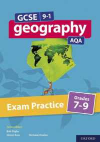 GCSE 9-1 Geography AQA: Exam Practice: Grades 7-9 (Gcse 9-1 Geography Aqa)