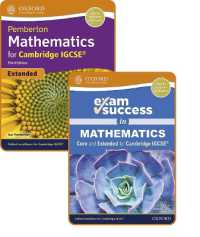 Pemberton Mathematics for Cambridge IGCSE®: Student Book & Exam Success Guide Pack (Pemberton Mathematics for Cambridge Igcse®)