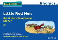 Read Write Inc. Phonics: Little Red Hen (Blue Set 6A Storybook 1) (Read Write Inc. Phonics)