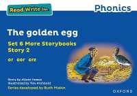 Read Write Inc. Phonics: the golden egg (Blue Set 6A Storybook 2) (Read Write Inc. Phonics)