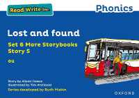 Read Write Inc. Phonics: Lost and found (Blue Set 6A Storybook 5) (Read Write Inc. Phonics)