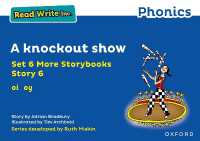 Read Write Inc. Phonics: a knockout show (Blue Set 6A Storybook 6) (Read Write Inc. Phonics)