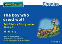 Read Write Inc. Phonics: the boy who cried wolf (Blue Set 6A Storybook 8) (Read Write Inc. Phonics)