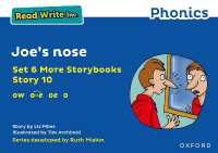 Read Write Inc. Phonics: Joe's nose (Blue Set 6A Storybook 10) (Read Write Inc. Phonics)