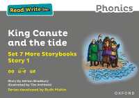 Read Write Inc. Phonics: King Canute and the tide (Grey Set 7A Storybook 1) (Read Write Inc. Phonics)