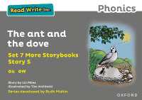 Read Write Inc. Phonics: the ant and the dove (Grey Set 7A Storybook 5) (Read Write Inc. Phonics)