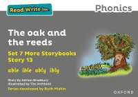 Read Write Inc. Phonics: the oak and the reeds (Grey Set 7A Storybook 13) (Read Write Inc. Phonics)