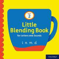 Little Blending Books for Letters and Sounds: Book 2 (Little Blending Books for Letters and Sounds)