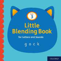 Little Blending Books for Letters and Sounds: Book 3 (Little Blending Books for Letters and Sounds)