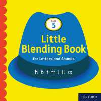 Little Blending Books for Letters and Sounds: Book 5 (Little Blending Books for Letters and Sounds)