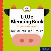 Little Blending Books for Letters and Sounds: Book 11 (Little Blending Books for Letters and Sounds)