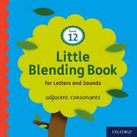 Little Blending Books for Letters and Sounds: Book 12 (Little Blending Books for Letters and Sounds)