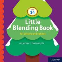 Little Blending Books for Letters and Sounds: Book 14 (Little Blending Books for Letters and Sounds)