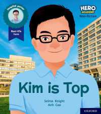 Hero Academy Non-fiction: Oxford Level 1+, Pink Book Band: Kim Is Top (Hero Academy Non-fiction)