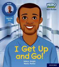 Hero Academy Non-fiction: Oxford Level 1+, Pink Book Band: I Get Up and Go! (Hero Academy Non-fiction)