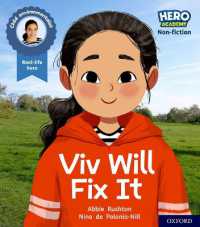 Hero Academy Non-fiction: Oxford Level 2, Red Book Band: Viv Will Fix It (Hero Academy Non-fiction)