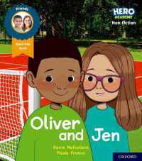 Hero Academy Non-fiction: Oxford Level 3, Yellow Book Band: Oliver and Jen (Hero Academy Non-fiction)