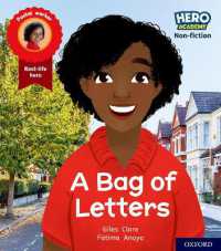 Hero Academy Non-fiction: Oxford Level 4, Light Blue Book Band: A Bag of Letters (Hero Academy Non-fiction)