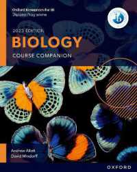 Oxford Resources for IB DP Biology: Course Book (Oxford Resources for Ib Dp Biology)