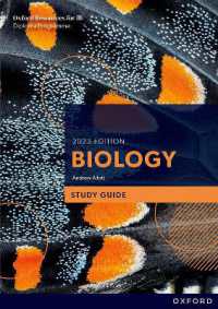 Oxford Resources for IB DP Biology: Study Guide (Oxford Resources for Ib Dp Biology)