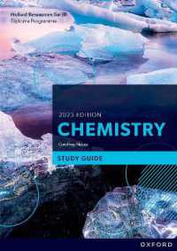 Oxford Resources for IB DP Chemistry: Study Guide (Oxford Resources for Ib Dp Chemistry)