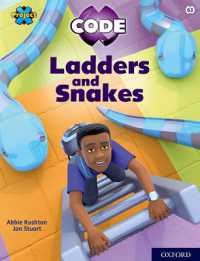 Project X CODE: Lime Book Band, Oxford Level 11: Maze Craze: Ladders and Snakes (Project X Code)