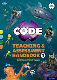 Project X CODE: Yellow-Orange Book Bands, Oxford Levels 3-6: Teaching and Assessment Handbook 1 (Project X Code) （Spiral）