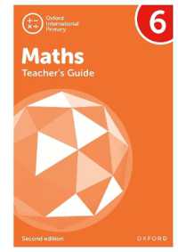 Oxford International Maths: Oxford International Maths:Teacher's Guide 6 (Second Edition) (Oxford International Maths) （2ND Spiral）