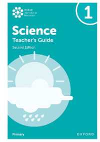 Oxford International Science: Second Edition: Teacher's Guide 1 (Oxford International Science) （2ND Spiral）