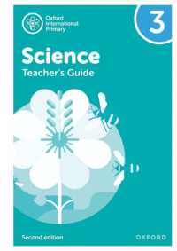 Oxford International Science: Second Edition: Teacher's Guide 3 (Oxford International Science) （2ND Spiral）
