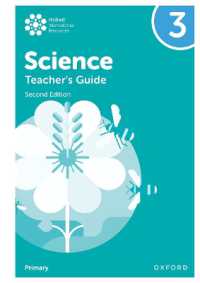 Oxford International Science: Second Edition: Teacher's Guide 3 (Oxford International Science) （2ND Spiral）