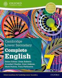 Cambridge Lower Secondary Complete English 7: Student Book (Second Edition) (Cambridge Lower Secondary Complete English 7)