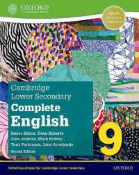 Cambridge Lower Secondary Complete English 9: Student Book (Second Edition) (Cambridge Lower Secondary Complete English 9)