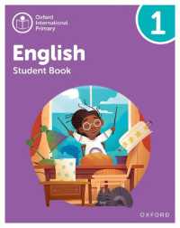 Oxford International Primary English: Student Book Level 1 (Oxford International Primary English)