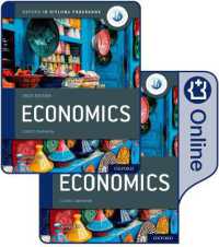 Oxford IB Diploma Programme: IB Economics Print and Enhanced Online Course Book Pack (Oxford Ib Diploma Programme)