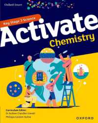 Oxford Smart Activate Chemistry Student Book （2ND）