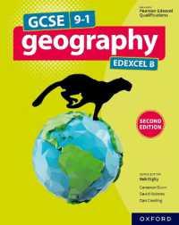 GCSE 9-1 Geography Edexcel B: Student Book (Gcse 9-1 Geography Edexcel B) （2ND）