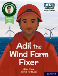 Hero Academy Non-fiction: Oxford Reading Level 7, Book Band Turquoise: Adil the Wind Farm Fixer (Hero Academy Non-fiction)
